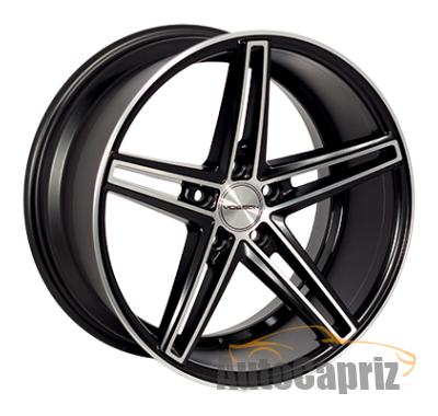Диски ZF 3576 MBF R18 W9 PCD5x112 ET37 DIA73.1