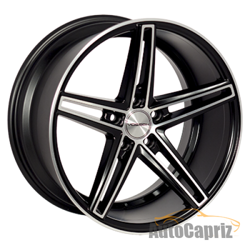 Диски ZF 3576 MBF R18 W9 PCD5x112 ET37 DIA73.1