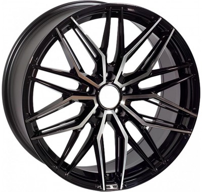 Шины ZW-3806 BP R19 W8.5 PCD5x114.3 ET35 DIA73.1
