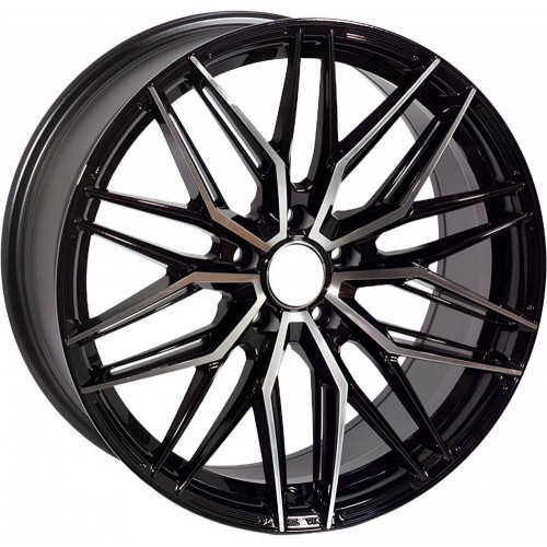 Шины ZW-3806 BP R19 W8.5 PCD5x114.3 ET35 DIA73.1
