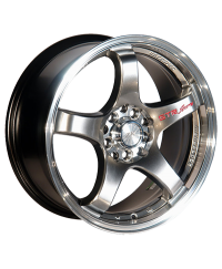 ZW 391A HB6-(R)Z R17 W7 PCD5x100/114.3 ET40 DIA67.1