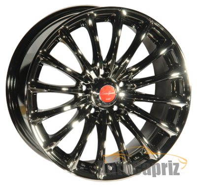 Диски ZW 393 BHCH R17 W7.5 PCD5x114.3 ET38 DIA73.1