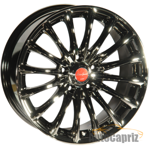Диски ZW 393 BHCH R17 W7.5 PCD5x114.3 ET38 DIA73.1
