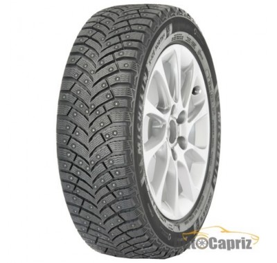 Шины Michelin X-Ice North 4 (XIN4) SUV 265/55 R19 113T (шип)