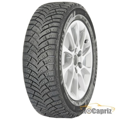 Шины Michelin X-Ice North 4 (XIN4) SUV 265/55 R19 113T (шип)