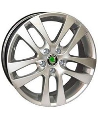 Replica Skoda 1265 HS1 R16 W7 PCD5x100 ET40 DIA57.1