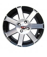 Disla Hornet 501 BD R15 W6.5 PCD4x98 ET35 DIA67.1    