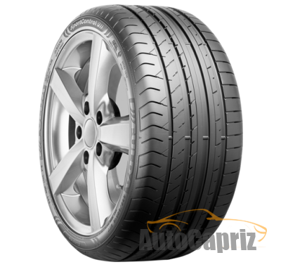 Шины Fulda SportControl 2 215/55 R17 98W XL