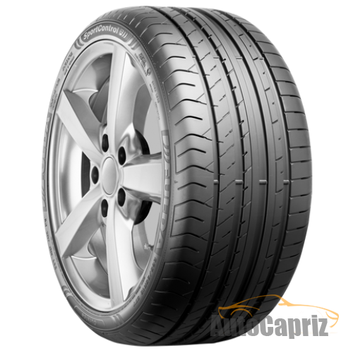 Шины Fulda SportControl 2 215/55 R17 98W XL