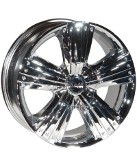 Advanti AD D259 CHP R20 W8.5 PCD5x114.3/130 ET35 DIA73.1