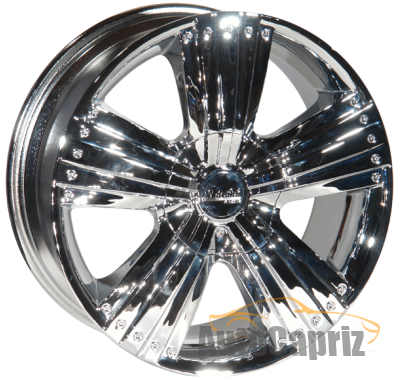 Диски Advanti AD D259 CHP R20 W8.5 PCD5x114.3/130 ET35 DIA73.1