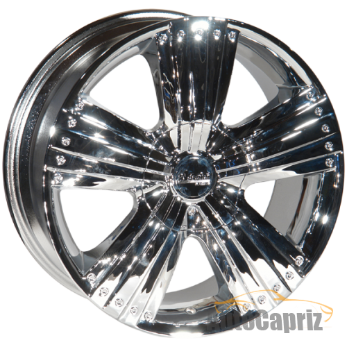 Диски Advanti AD D259 CHP R20 W8.5 PCD5x114.3/130 ET35 DIA73.1