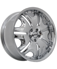 Advanti AD DE22 CHP R20 W8.5 PCD5x112 ET35 DIA73.1