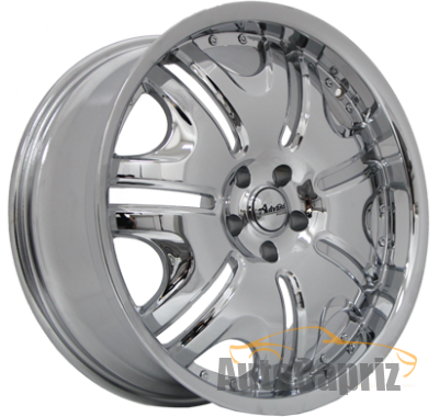 Диски Advanti AD DE22 CHP R20 W8.5 PCD5x112 ET35 DIA73.1