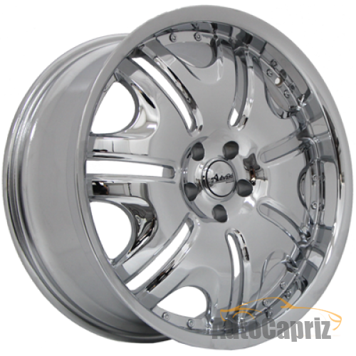 Диски Advanti AD DE22 CHP R20 W8.5 PCD5x112 ET35 DIA73.1