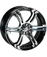 Advanti AD S369 GBFP R17 W7 PCD5x110/114.3 ET40 DIA73.1