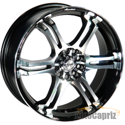 Диски Advanti AD S369 GBFP R17 W7 PCD5x110/114.3 ET40 DIA73.1