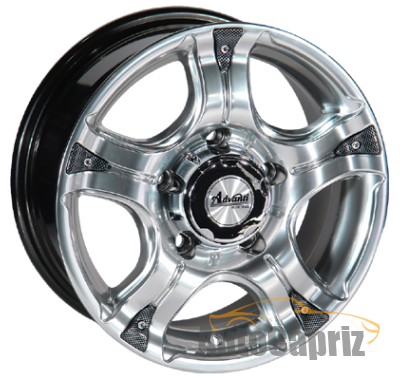 Диски Advanti AD SC32 TM R18 W8 PCD6x139.7 ET40 DIA110.2