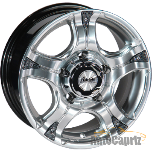 Диски Advanti AD SC32 TM R18 W8 PCD6x139.7 ET40 DIA110.2