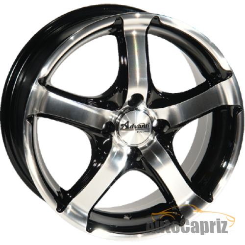 Диски Advanti AD SD33 GBFP R15 W6.5 PCD5x100 ET38 DIA73.1