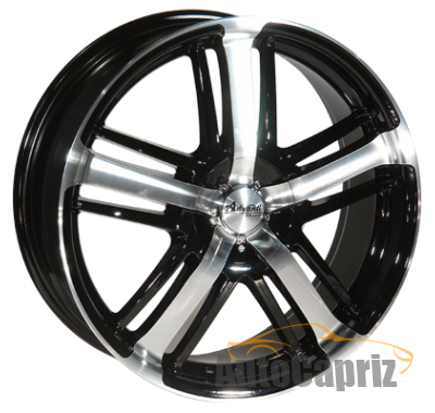 Диски Advanti AD SF97 GBFP R20 W8 PCD5x114.3/120 ET35 DIA72.6