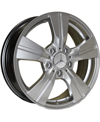 TRW Z473 HS R16 W6 PCD5x112 ET46 DIA66.6