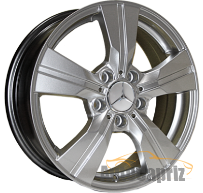 Диски TRW Z473 HS R16 W6 PCD5x112 ET46 DIA66.6