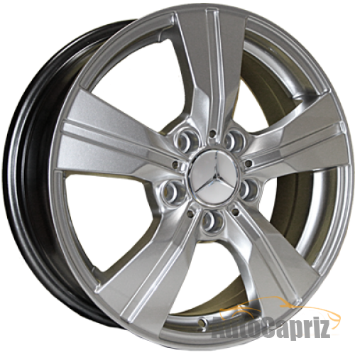 Диски TRW Z473 HS R16 W6 PCD5x112 ET46 DIA66.6