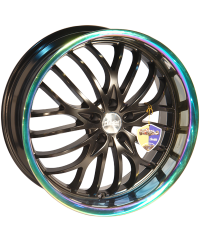 Advanti AD SG79 MBTR R20 W8.5 PCD5x120 ET40 DIA74.1