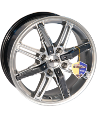 Advanti AD SG91 TM (Carbon) R16 W7 PCD4x114.3 ET40 DIA73.1