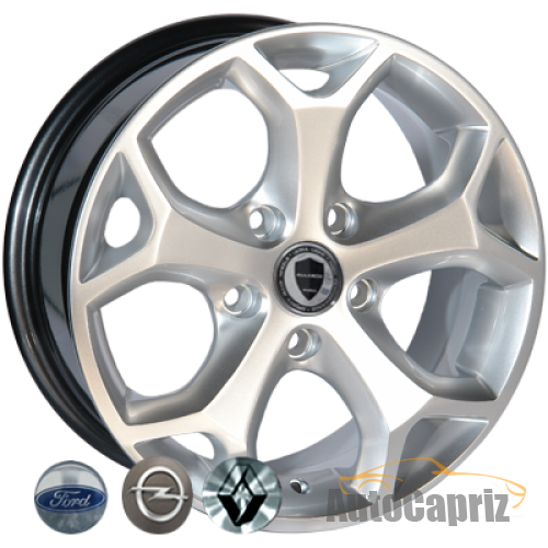 Диски Allante 547 HS R17 W7.5 PCD5x112 ET38 DIA73.1