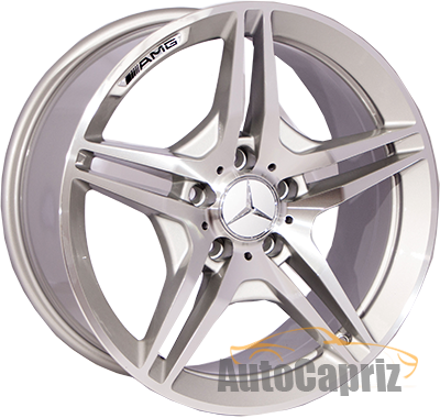 Диски ZW D5009 MS R17 W8 PCD5x112 ET35 DIA66.6