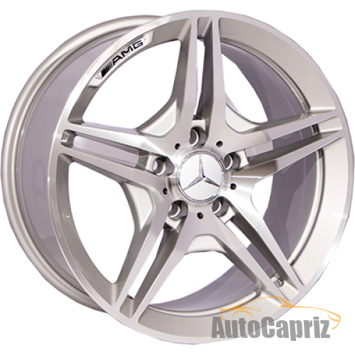 Диски ZW D5009 MS R17 W8 PCD5x112 ET35 DIA66.6