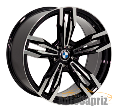 Диски ZF B502 BKF R21 W10 PCD5x120 ET40 DIA74.1