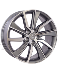 ZW BK5039 GP R18 W8 PCD5x114.3 ET38 DIA60.1