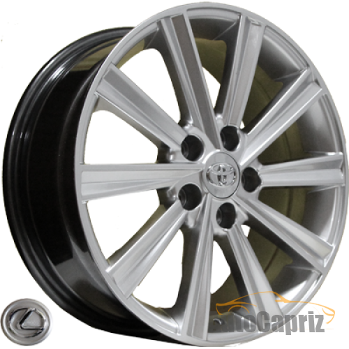 Диски ZW D5049 S R16 W6.5 PCD5x114.3 ET40 DIA60.1