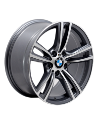 ZW BK5055 GP R17 W8 PCD5x120 ET34 DIA74.1
