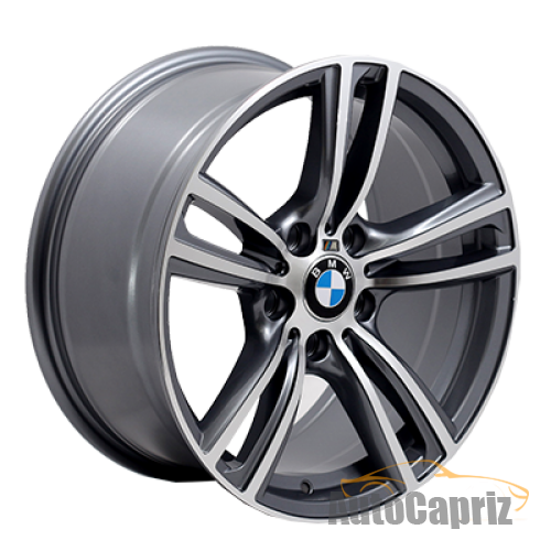 Диски ZW BK5055 GP R17 W8 PCD5x120 ET34 DIA74.1