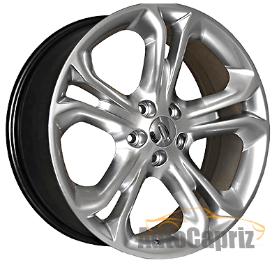 Диски ZW D5065 HS R20 W8.5 PCD5x114.3 ET44 DIA63.4