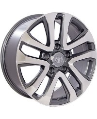 ZW BK5118 GP R18 W8 PCD5x150 ET45 DIA110.2
