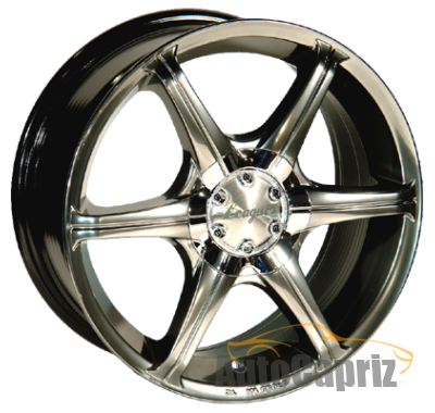 Диски League LG 099 HBD R15 W6.5 PCD4x108 ET18 DIA73.1