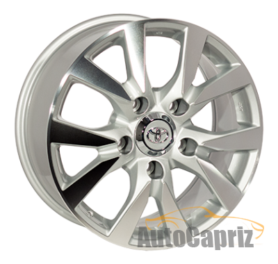 Диски ZF QC5136 SMF R18 W8 PCD5x150 ET45 DIA110.2