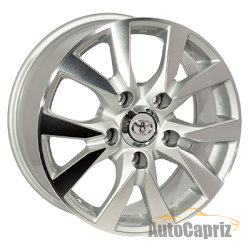 Диски ZF QC5136 SMF R18 W8 PCD5x150 ET45 DIA110.2