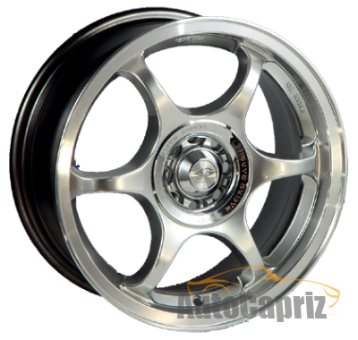 Диски League LG 111R MIHB R15 W6.5 PCD4x98/100 ET40 DIA73.1