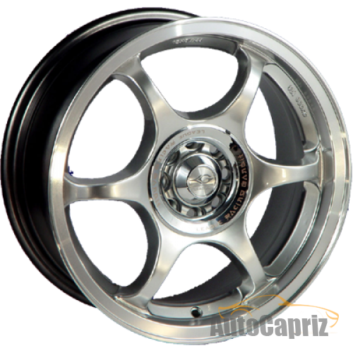 Диски League LG 111R MIHB R15 W6.5 PCD4x98/100 ET40 DIA73.1