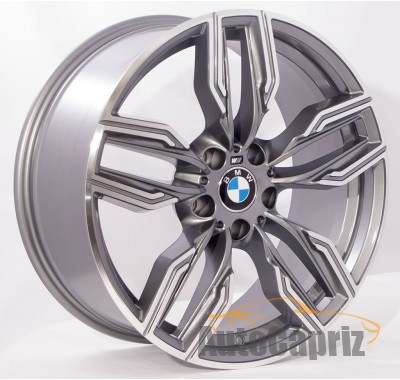 Диски ZW BK5181 GP R19 W8.5 PCD5x120 ET20 DIA72.6