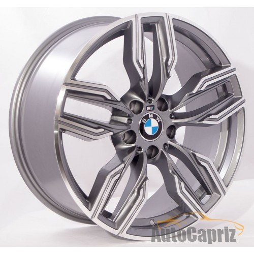 Диски ZW BK5181 GP R19 W8.5 PCD5x120 ET20 DIA72.6