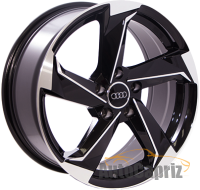 Диски ZW BK5185 BP R17 W7.5 PCD5x112 ET35 DIA66.6