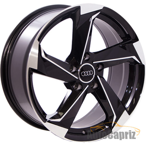 Диски ZW BK5185 BP R17 W7.5 PCD5x112 ET35 DIA66.6