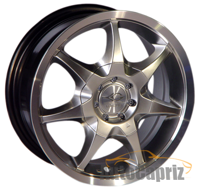 Диски League LG 119 MIHB R15 W6.5 PCD5x112/114.3 ET40 DIA73.1